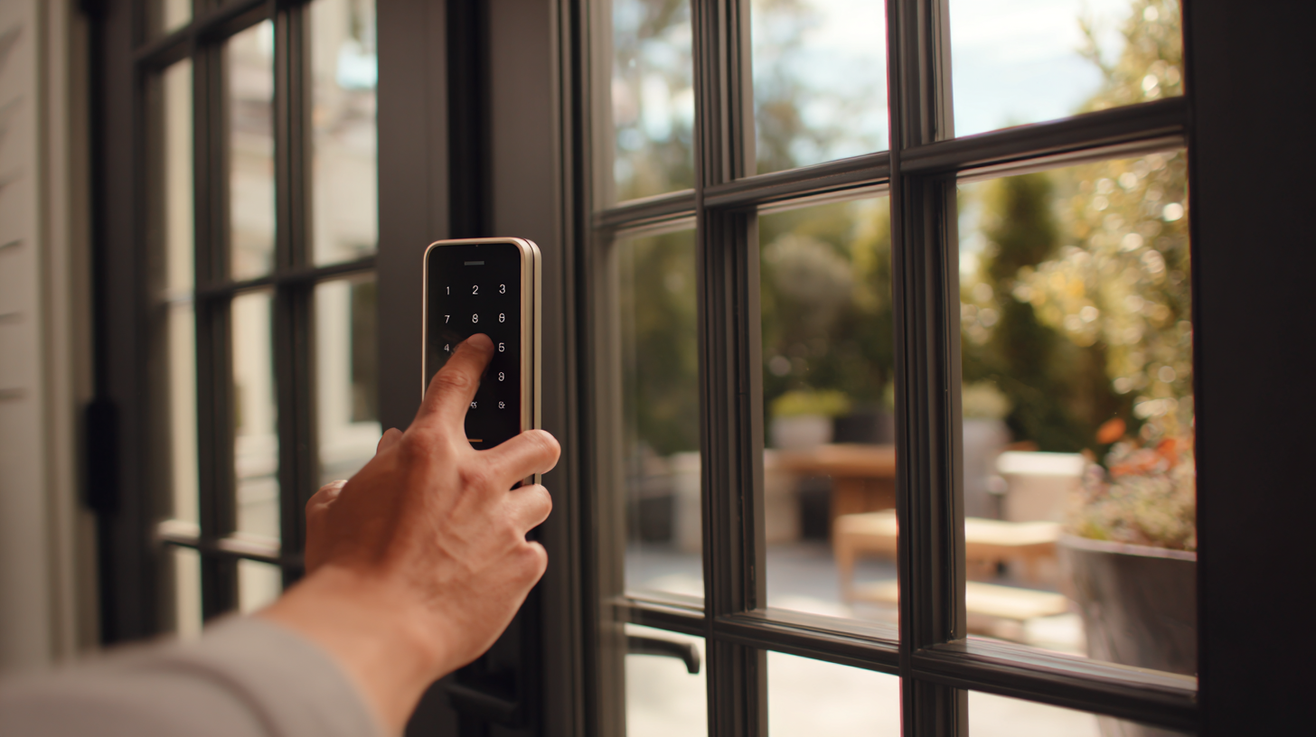 Enhancing Convenience and Security: The Future of Automatic Doors in Smart Homes