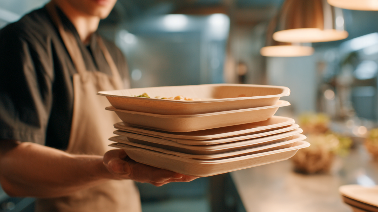 The Rise of Eco Friendly Plates in Sustainable Dining Trends and Their Environmental Impact on Waste Reduction
