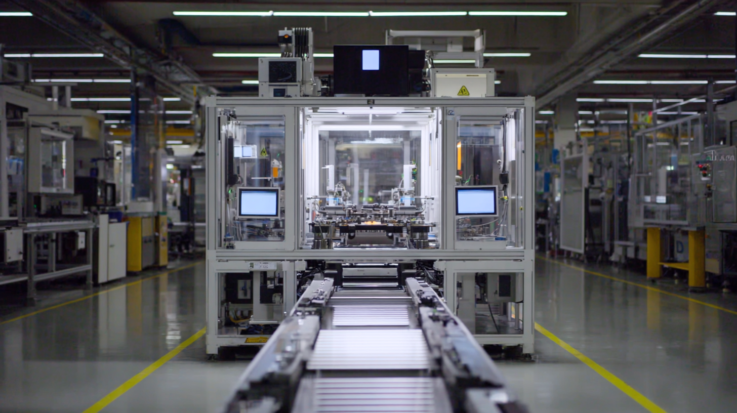 Innovative Machine For Packaging Revolutionizing The Industry