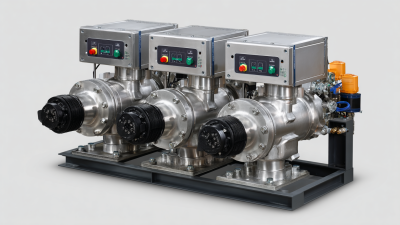 Understanding the Importance of High Pressure Dosing Pumps in Modern Industries