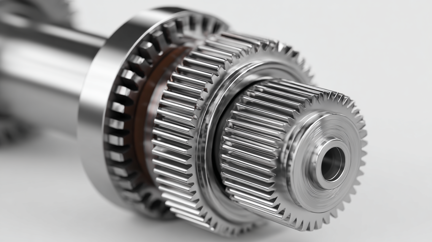Understanding How Gear Reducers Improve Efficiency in Modern Machinery
