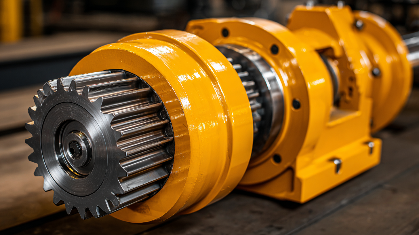 Understanding How Gear Reducers Improve Efficiency in Modern Machinery