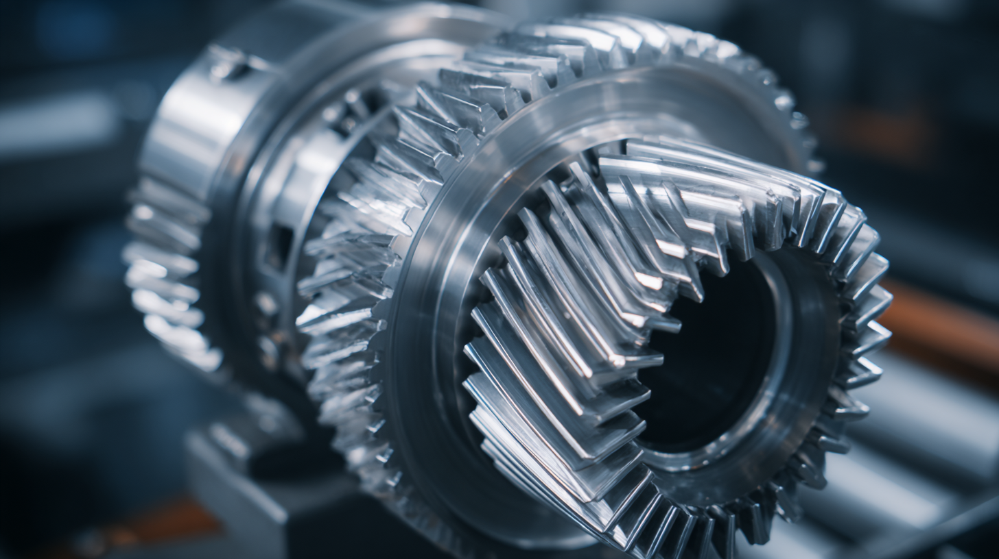 Understanding How Gear Reducers Improve Efficiency in Modern Machinery