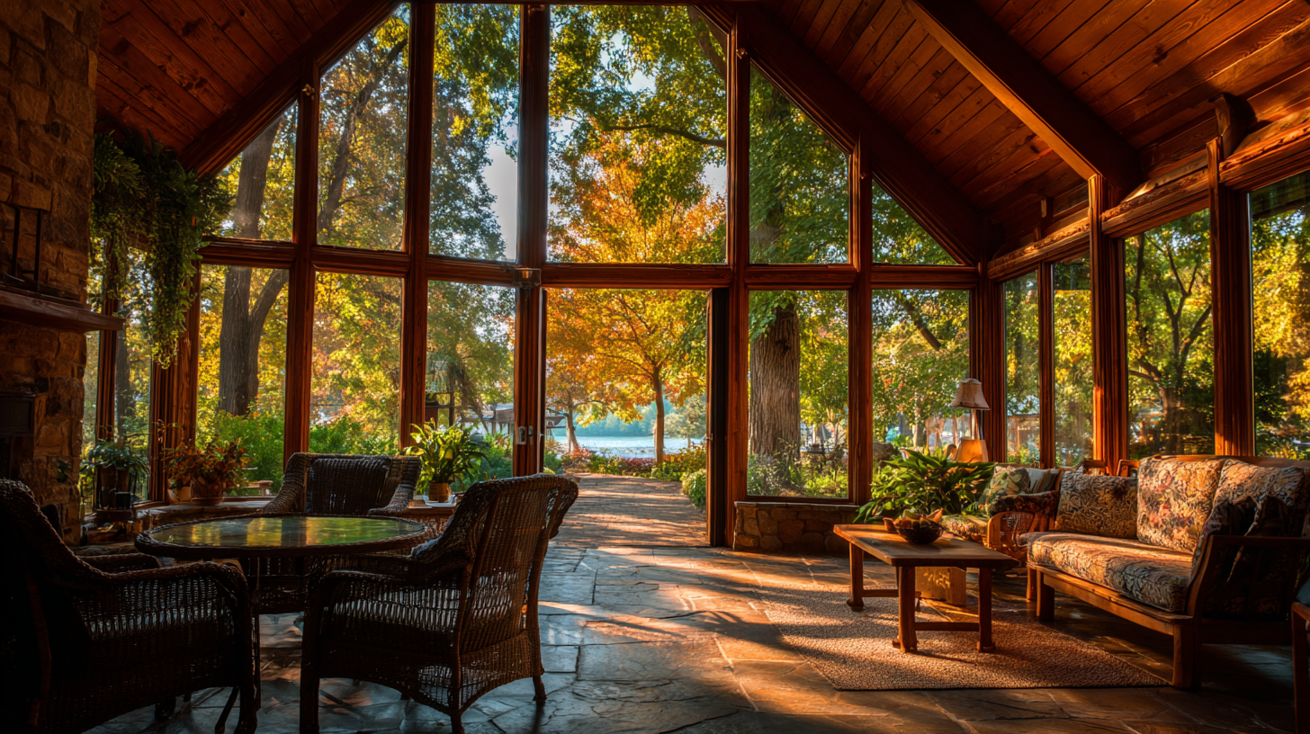 Innovative Ideas for Enhancing Your Home with Unique Doors and Windows