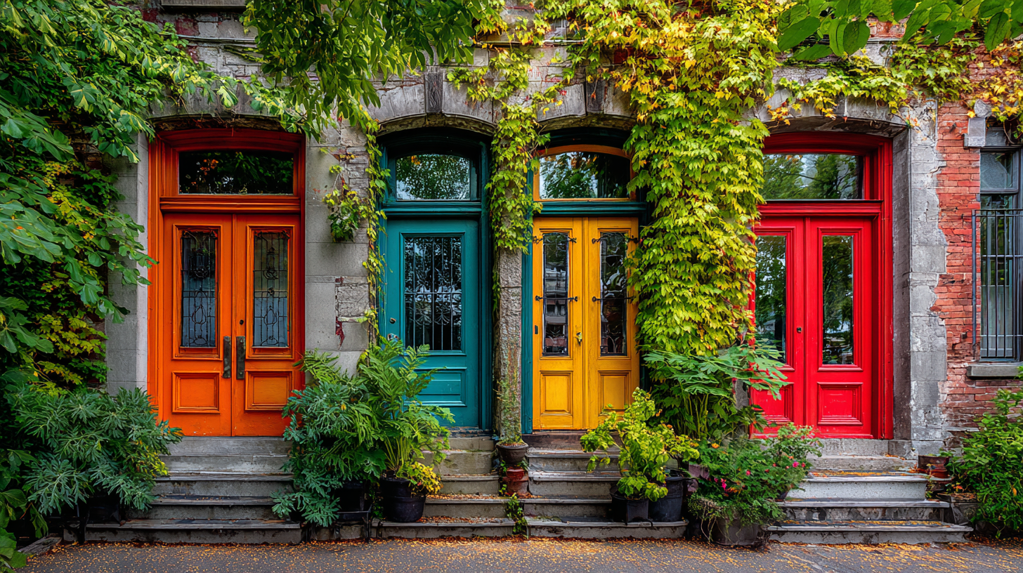 Innovative Ideas for Enhancing Your Home with Unique Doors and Windows