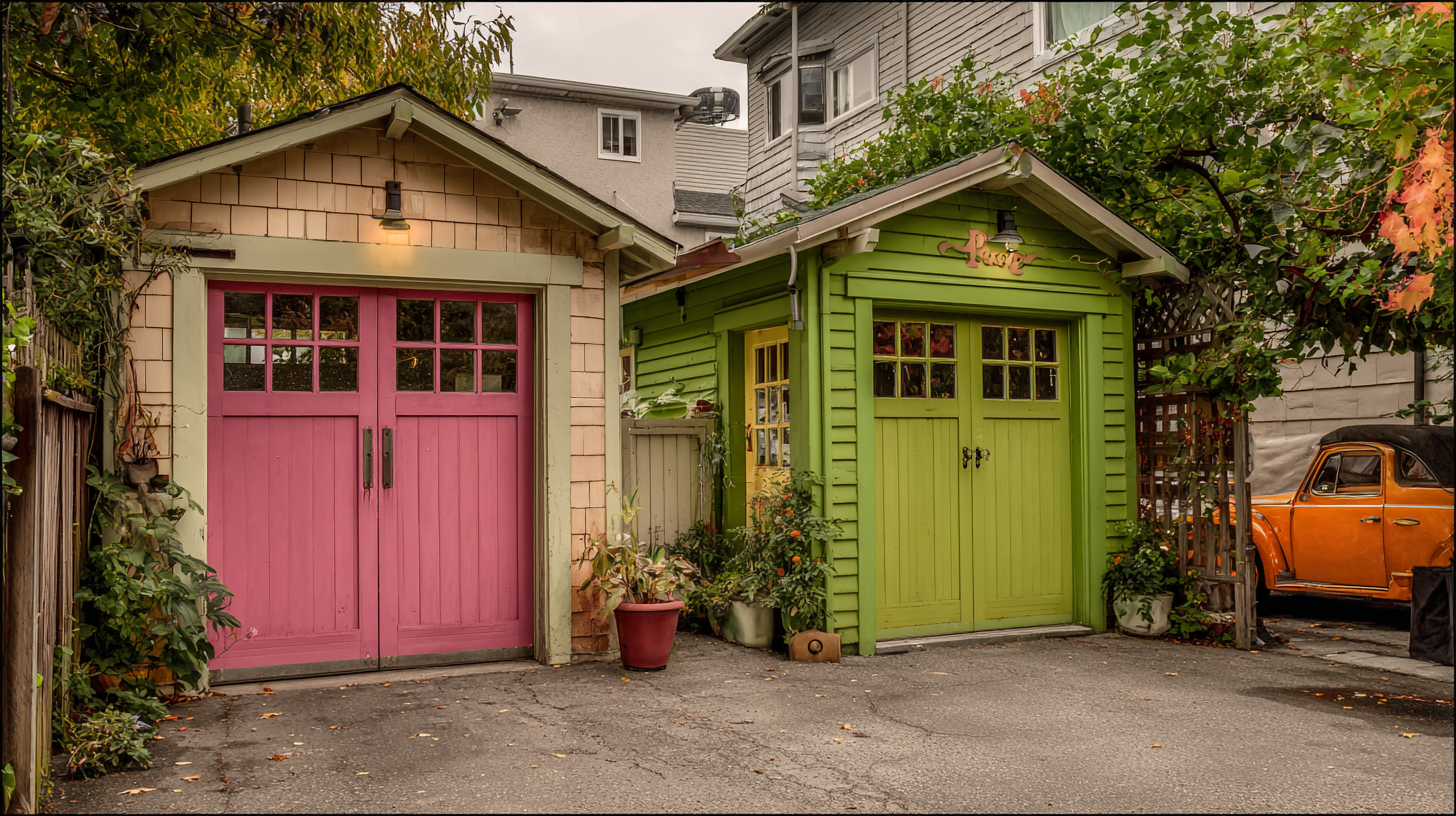 Innovative Ideas for Enhancing Your Home with Unique Doors and Windows