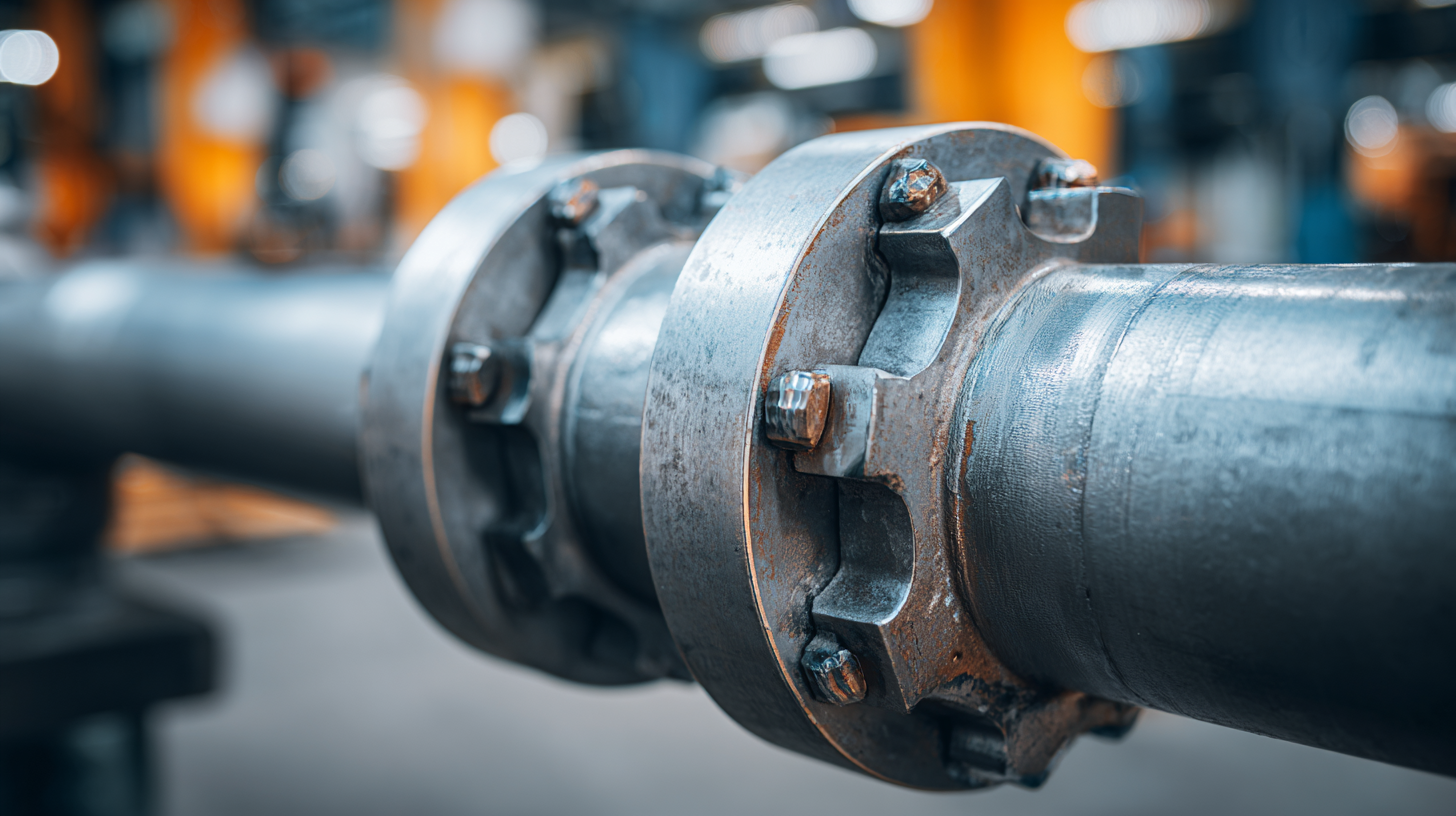 Exploring the Essential Role of Pipe Coupling: Industry Insights and Demand Trends in 2023