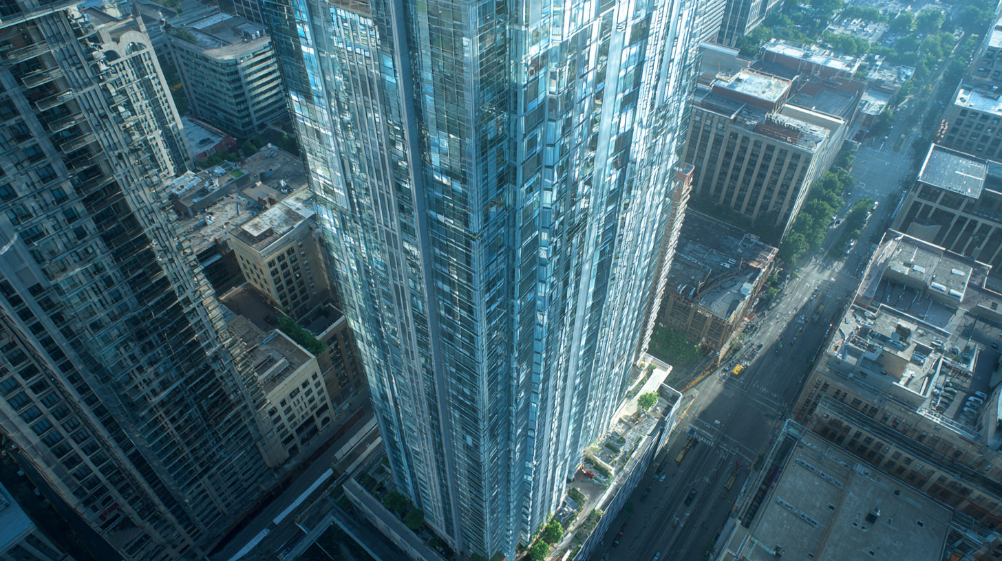 Revolutionizing High-Rise Projects: The Benefits of Mast Climbers in Modern Construction