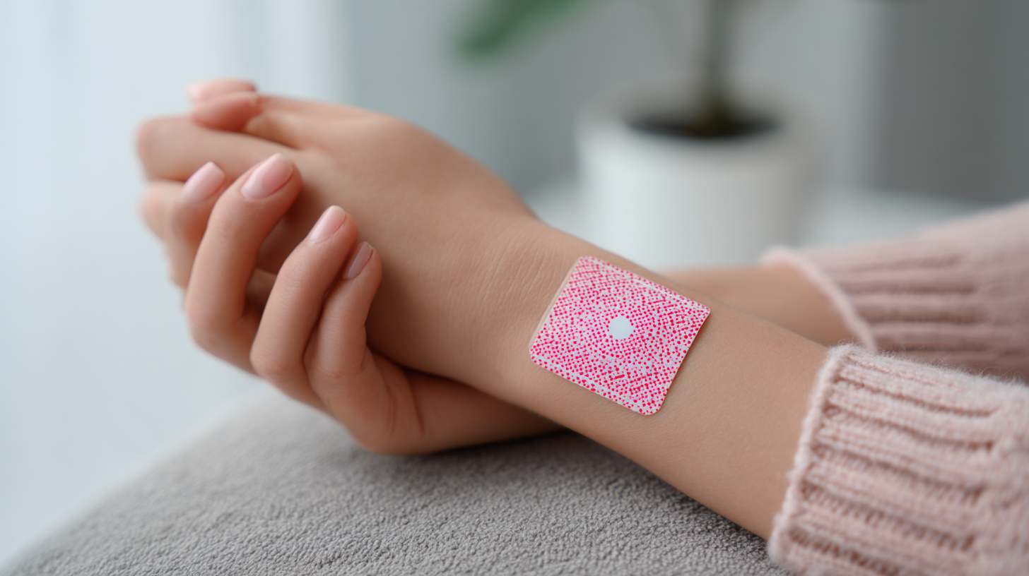 Unlocking the Science Behind Heating Patches