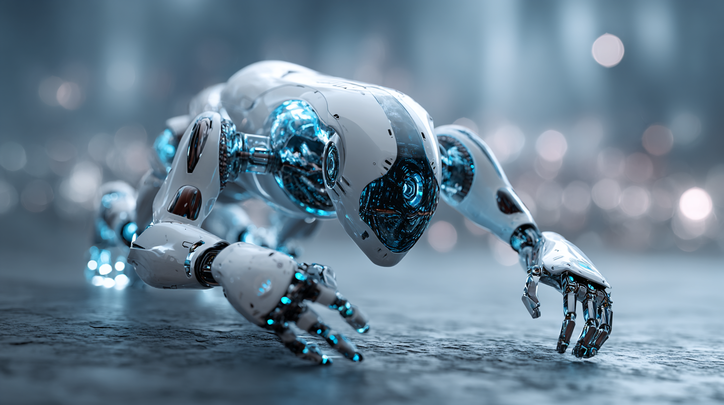 Exploring Innovations in Robotics Website Development for Future Technologies