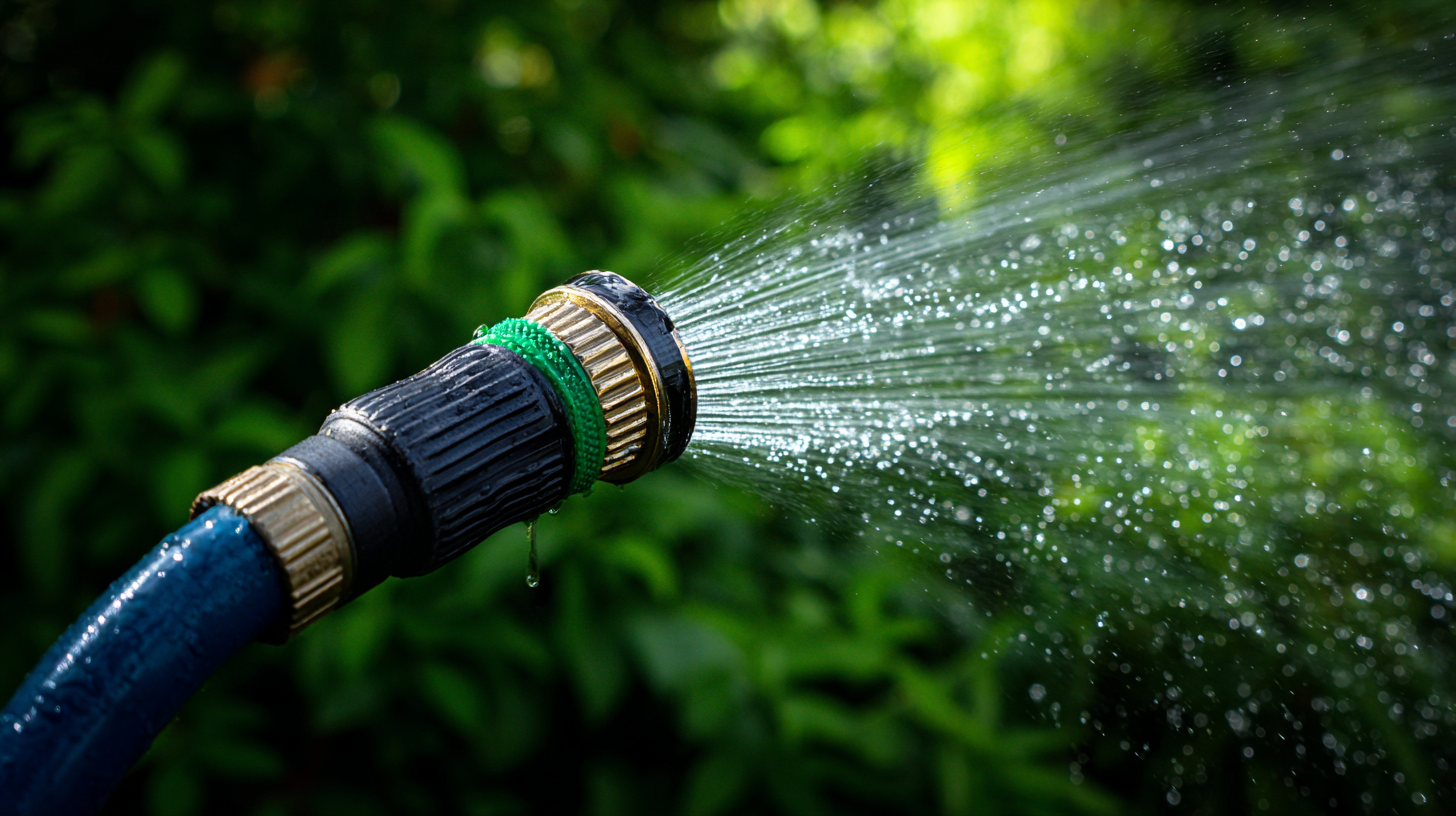 Exploring the Evolution of Garden Hoses: Innovations Driving Water Efficiency in 2023