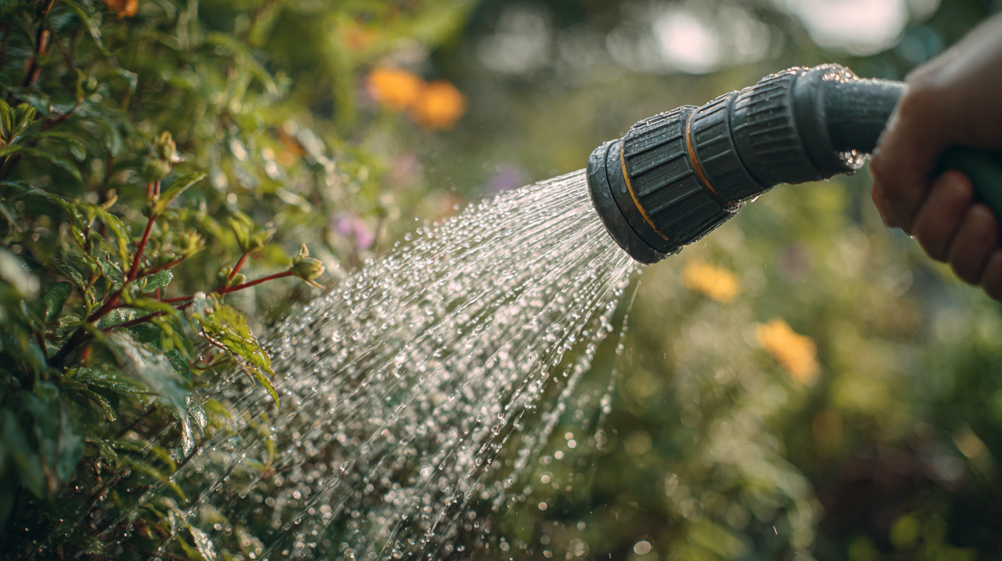 Exploring the Evolution of Garden Hoses: Innovations Driving Water Efficiency in 2023
