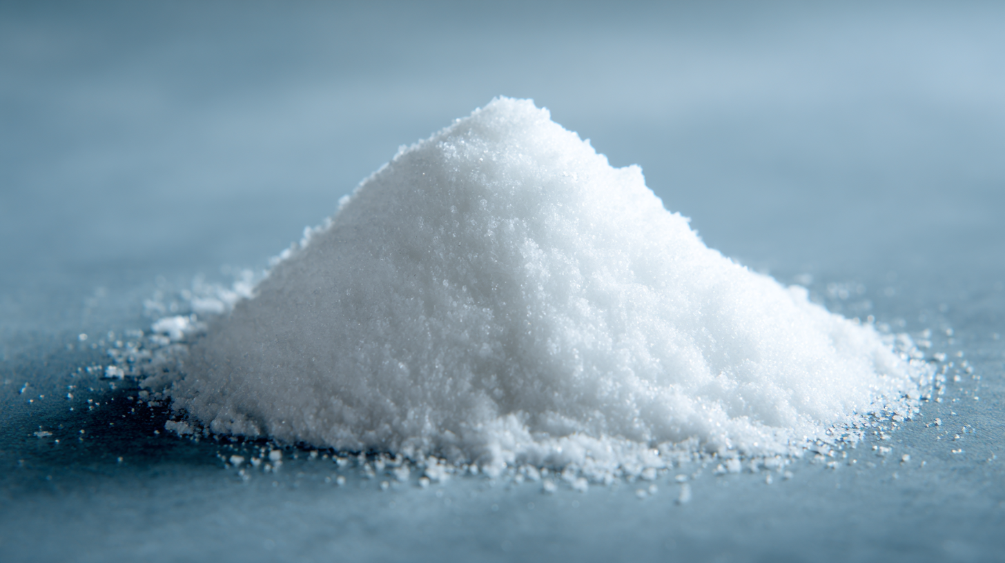 Unlocking the Benefits of Potassium Bisulfate: The Versatile Salt Compound You Need to Know