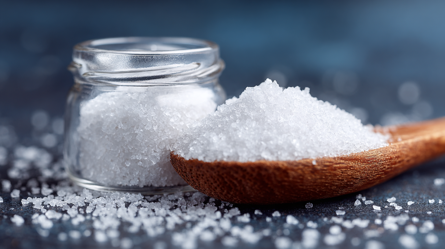 Unlocking the Benefits of Potassium Bisulfate: The Versatile Salt Compound You Need to Know