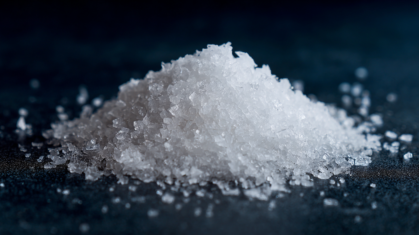 Unlocking the Benefits of Potassium Bisulfate: The Versatile Salt Compound You Need to Know