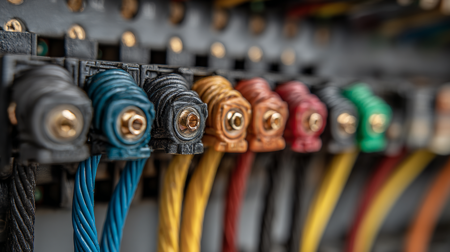 The Ultimate Guide to Understanding Control Wires: Applications, Types, and Best Practices