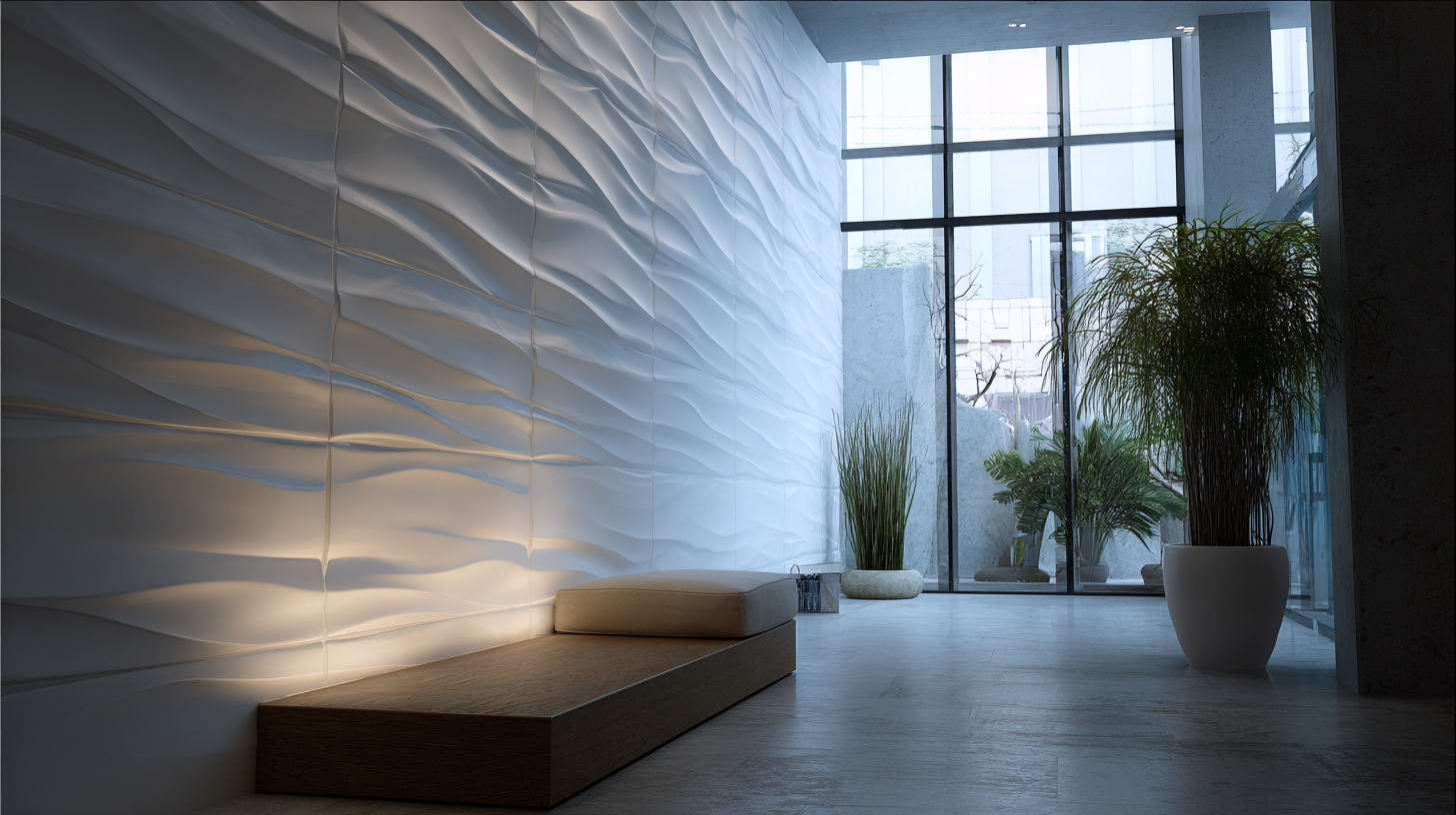 Maximizing Space and Style: Innovative Wall Panel Systems for Modern Interiors