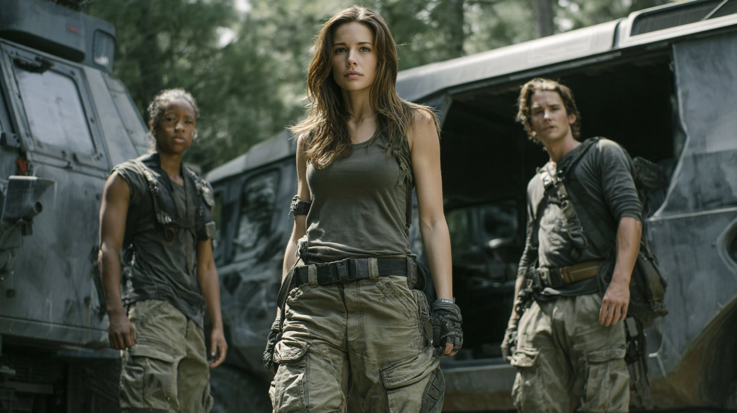 Why Baggy Cargo Pants Women are the Ultimate Fashion Statement for Comfort and Versatility