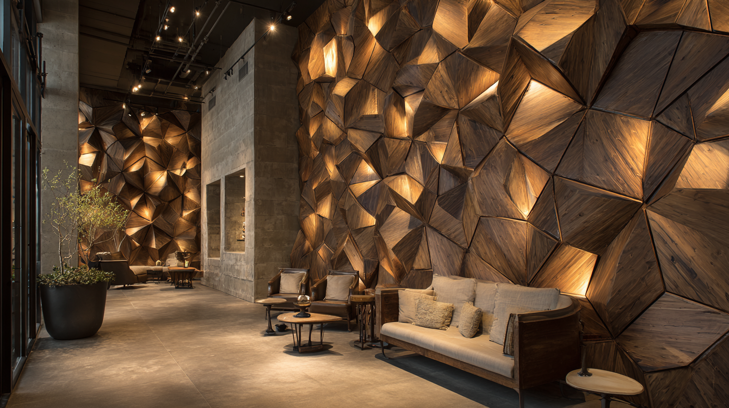 The Ultimate Guide to Transforming Your Space with Innovative Wall Cladding Solutions