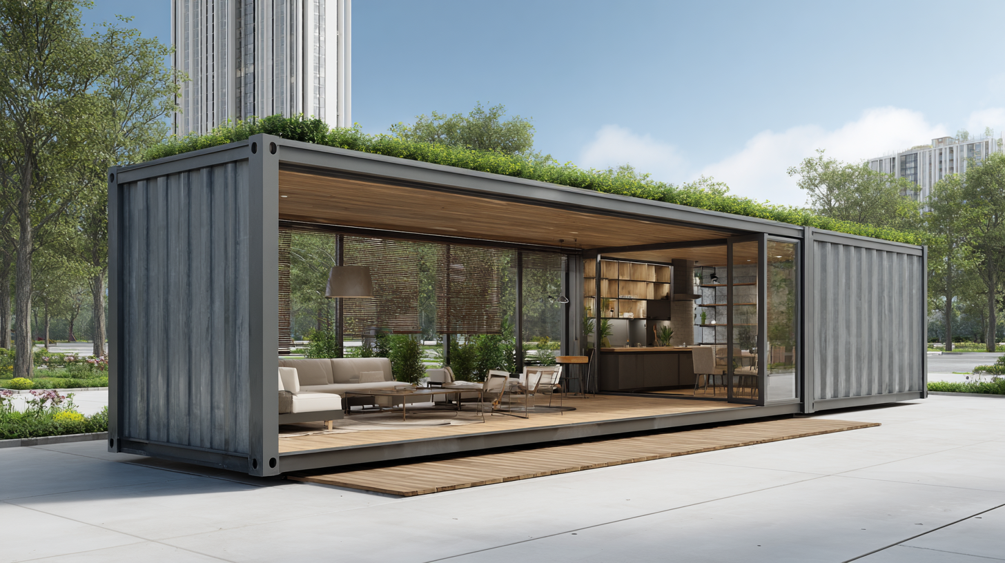 Unlocking the Future: How Portable Containers Are Revolutionizing Urban Living and Sustainability