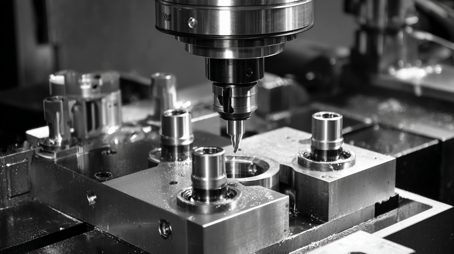 Mastering Cnc Bits For Aluminum: A Comprehensive Guide to Selecting the Right Tools for Precision Machining
