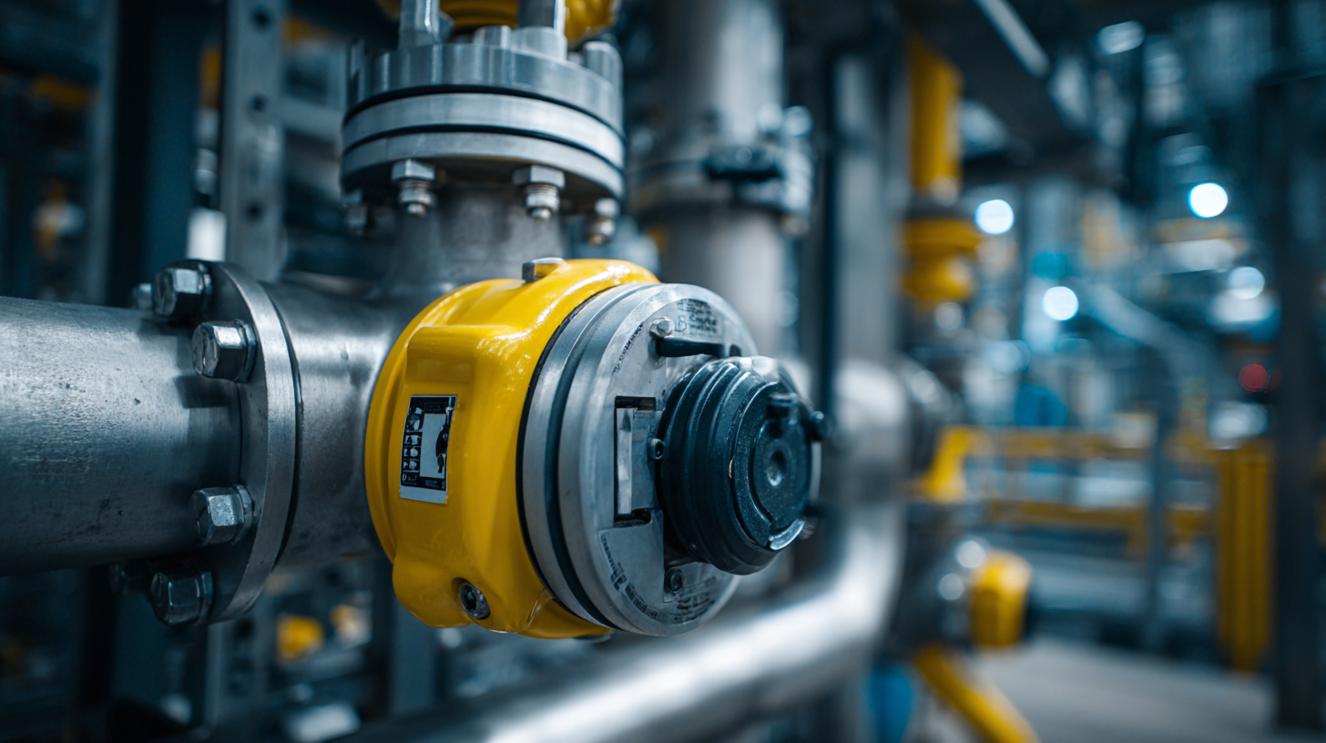 Unlocking Efficiency: How Motorized Valve Actuators Revolutionize Industrial Automation
