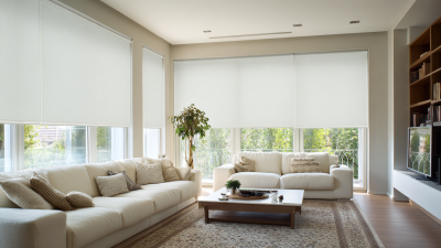 Transform Your Space: The Ultimate Guide to Choosing Blackout Roller Shades for Maximum Comfort