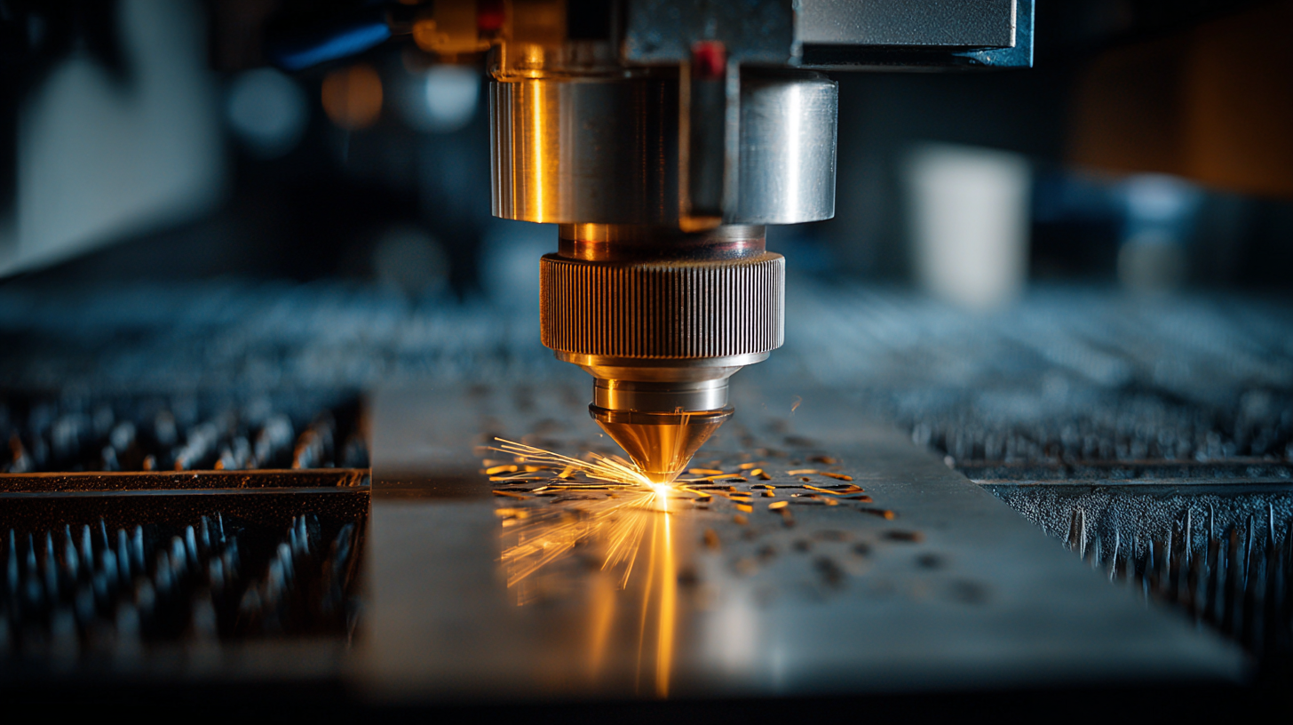 Unlocking Precision in Manufacturing with Laser Marking Machines and Their Impact on Production Efficiency