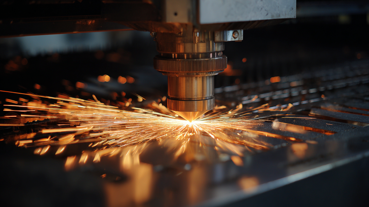 Unlocking Precision in Manufacturing with Laser Marking Machines and Their Impact on Production Efficiency