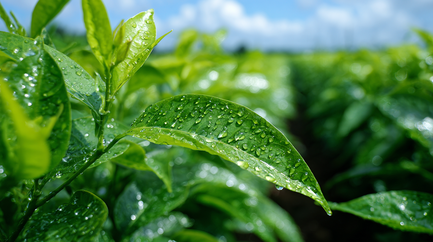 Discover the Benefits of Water Soluble Organic Nitrogen Fertilizer for Sustainable Gardening