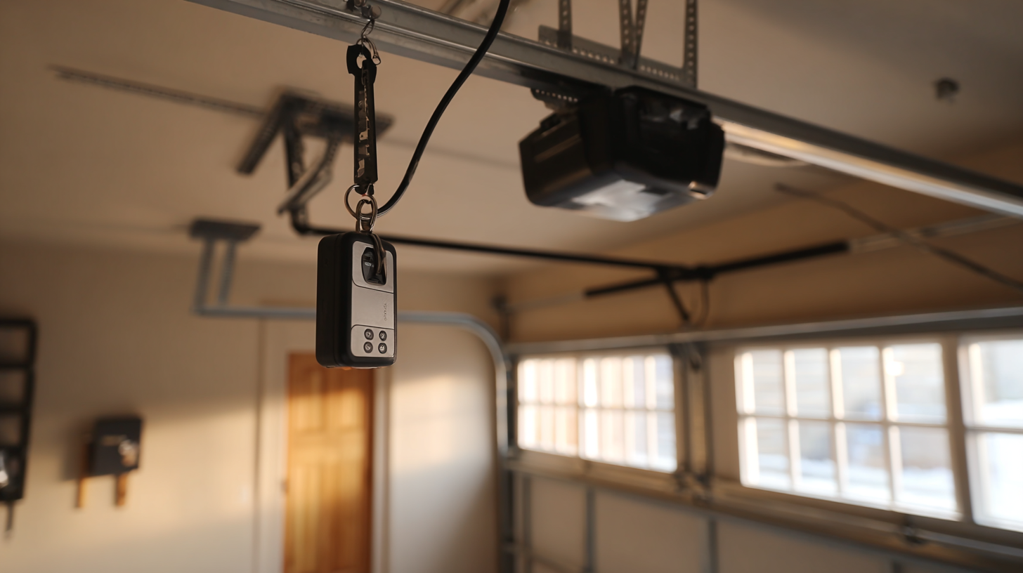 Unlock Convenience: The Ultimate Guide to Choosing Your Overhead Garage Door Opener