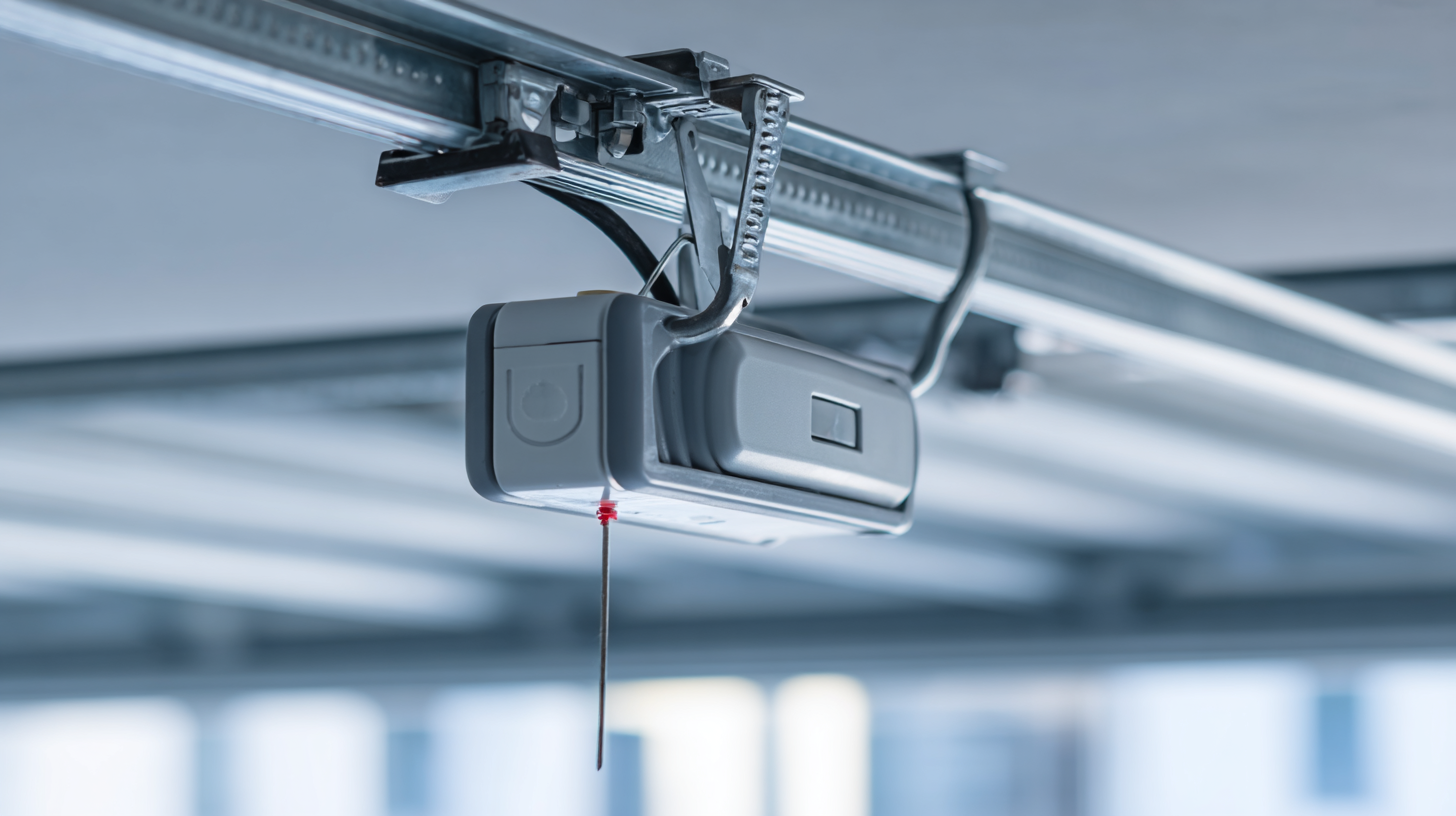 Unlock Convenience: The Ultimate Guide to Choosing Your Overhead Garage Door Opener
