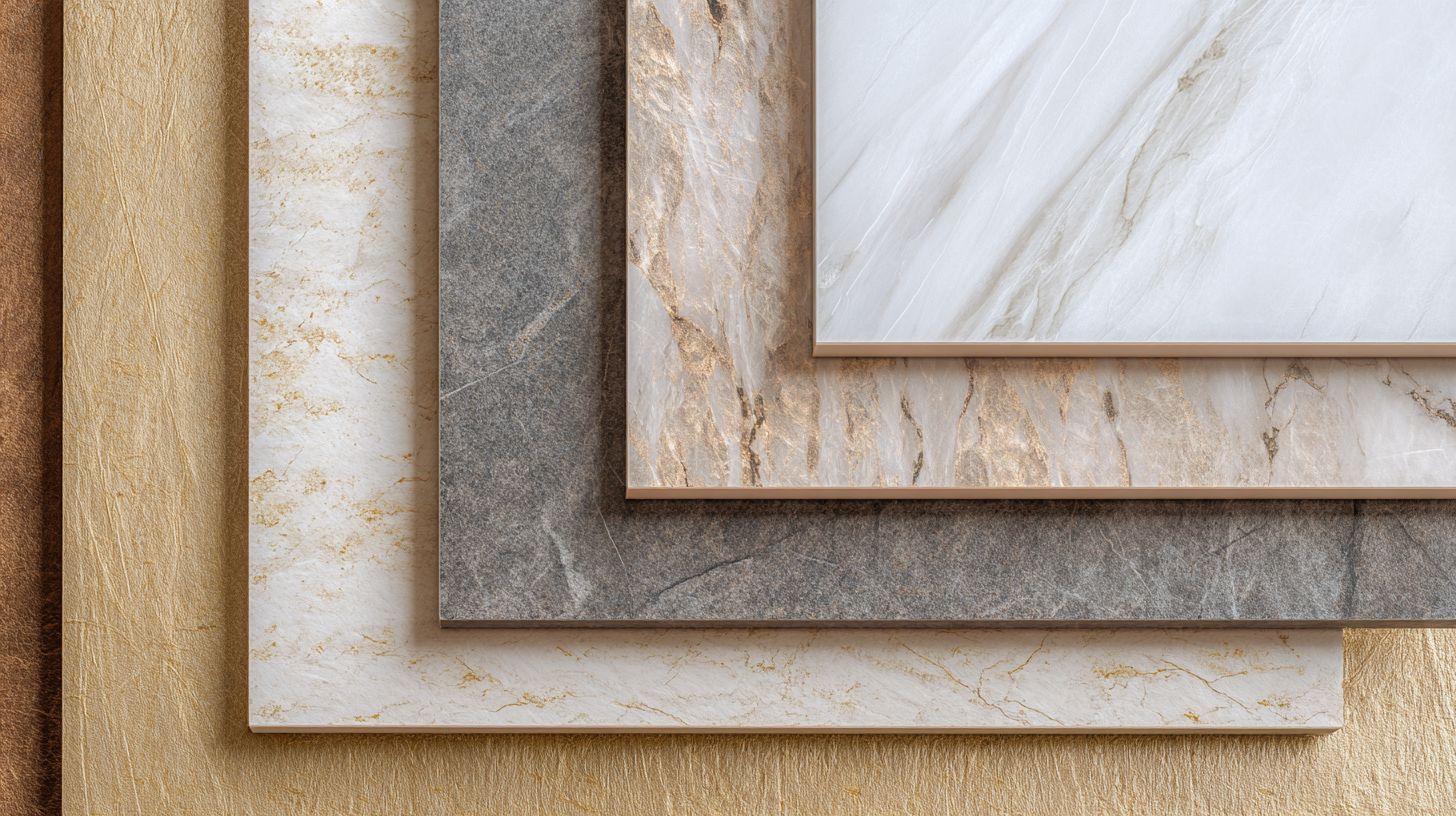 Transform Your Space: The Ultimate Guide to Using Polymarble Sheets for Stunning Wall Designs