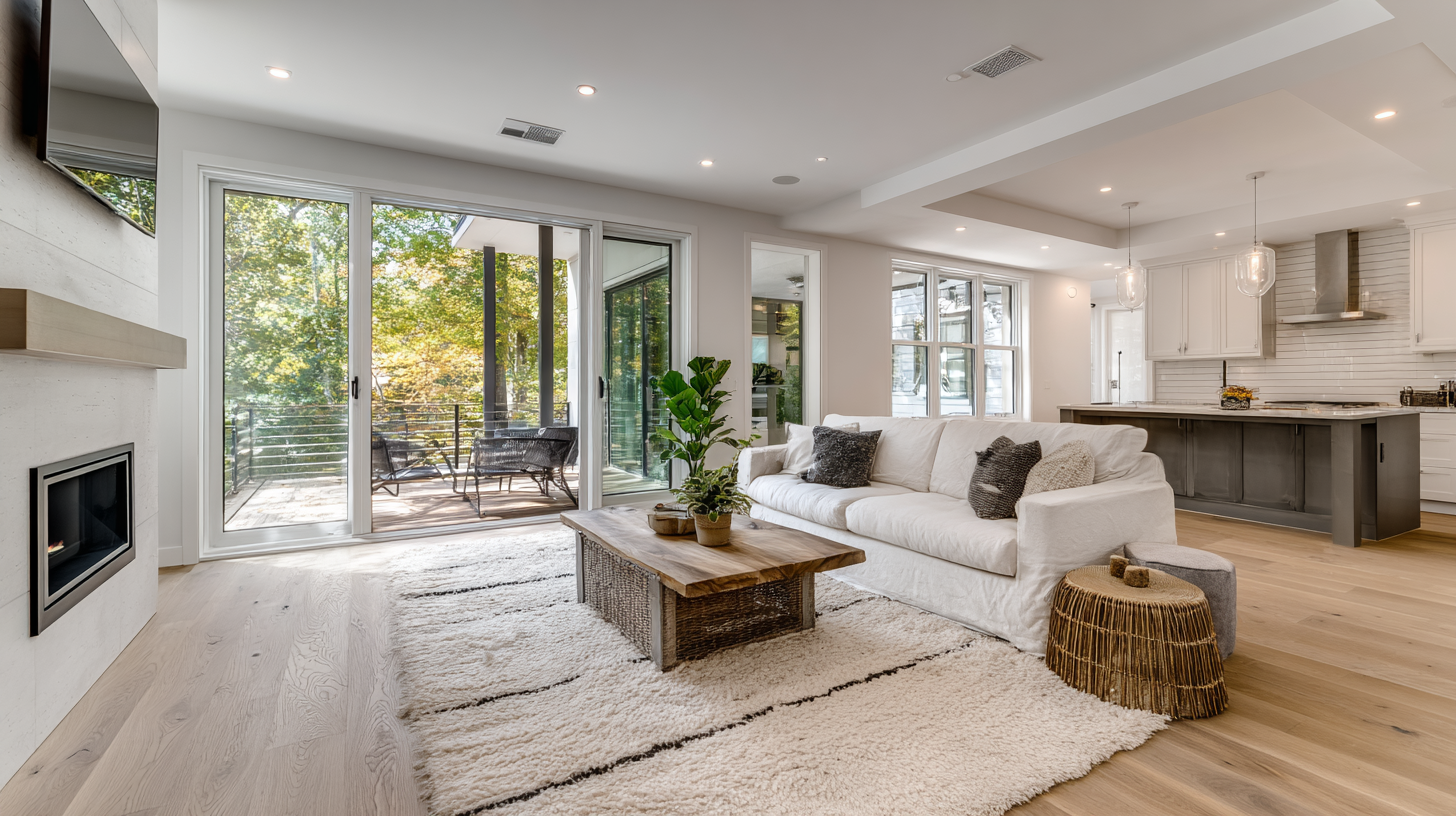 Elevate Your Living Space: The Ultimate Guide to Stylish Windows and Sliding Doors