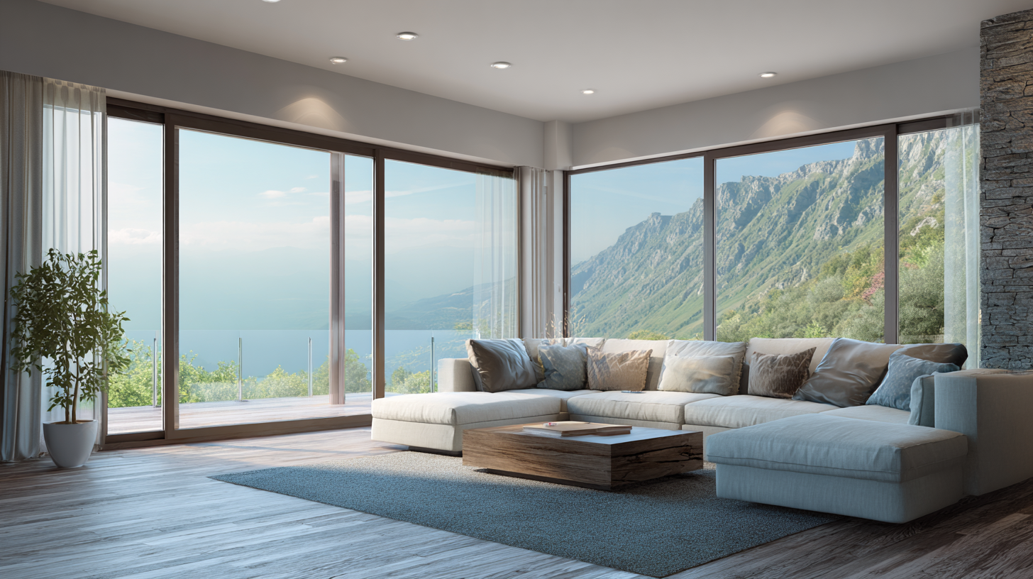 Elevate Your Living Space: The Ultimate Guide to Stylish Windows and Sliding Doors