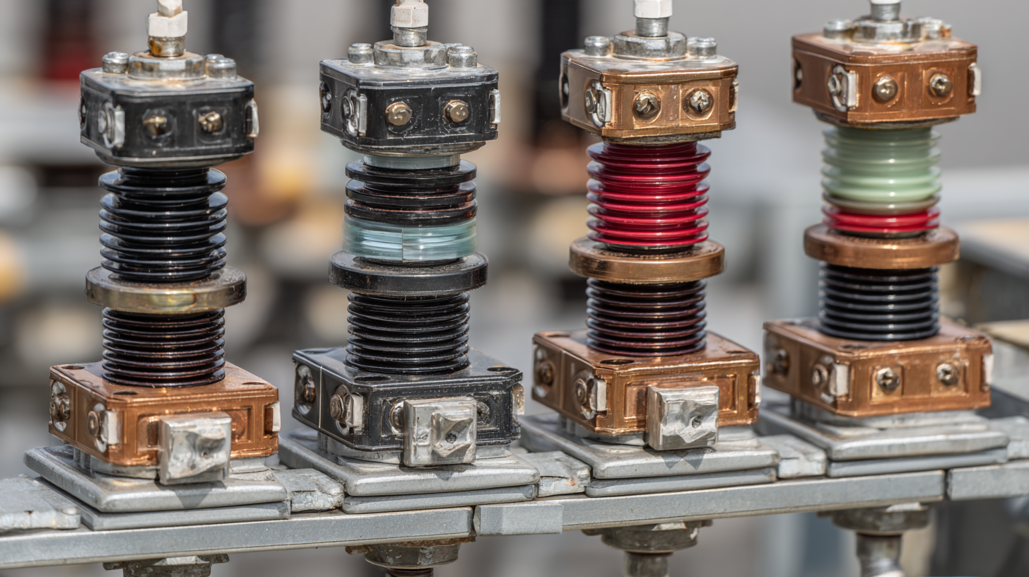 Understanding Grounding Busbar Insulators: Essential Components for Electrical Safety and Performance