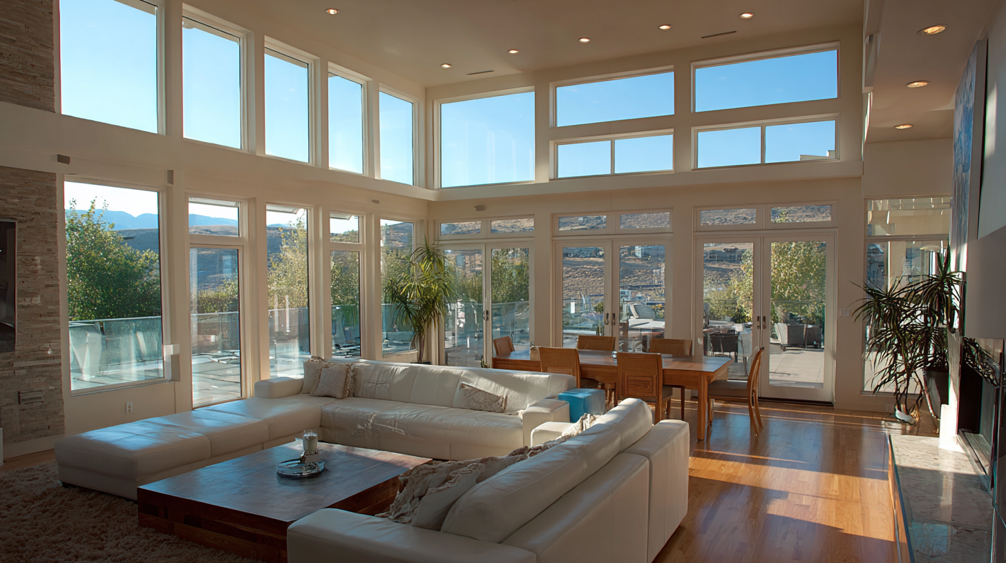 Transform Your Space with a Stunning Wall of Windows Design Guide