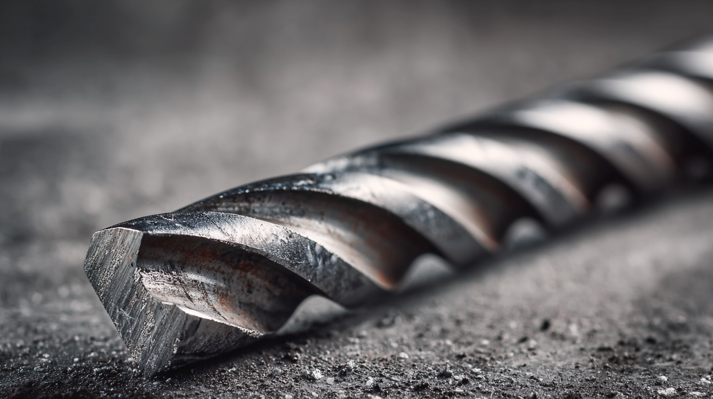 The Ultimate Guide to Understanding Carbide Drill Bit Applications in Various Industries