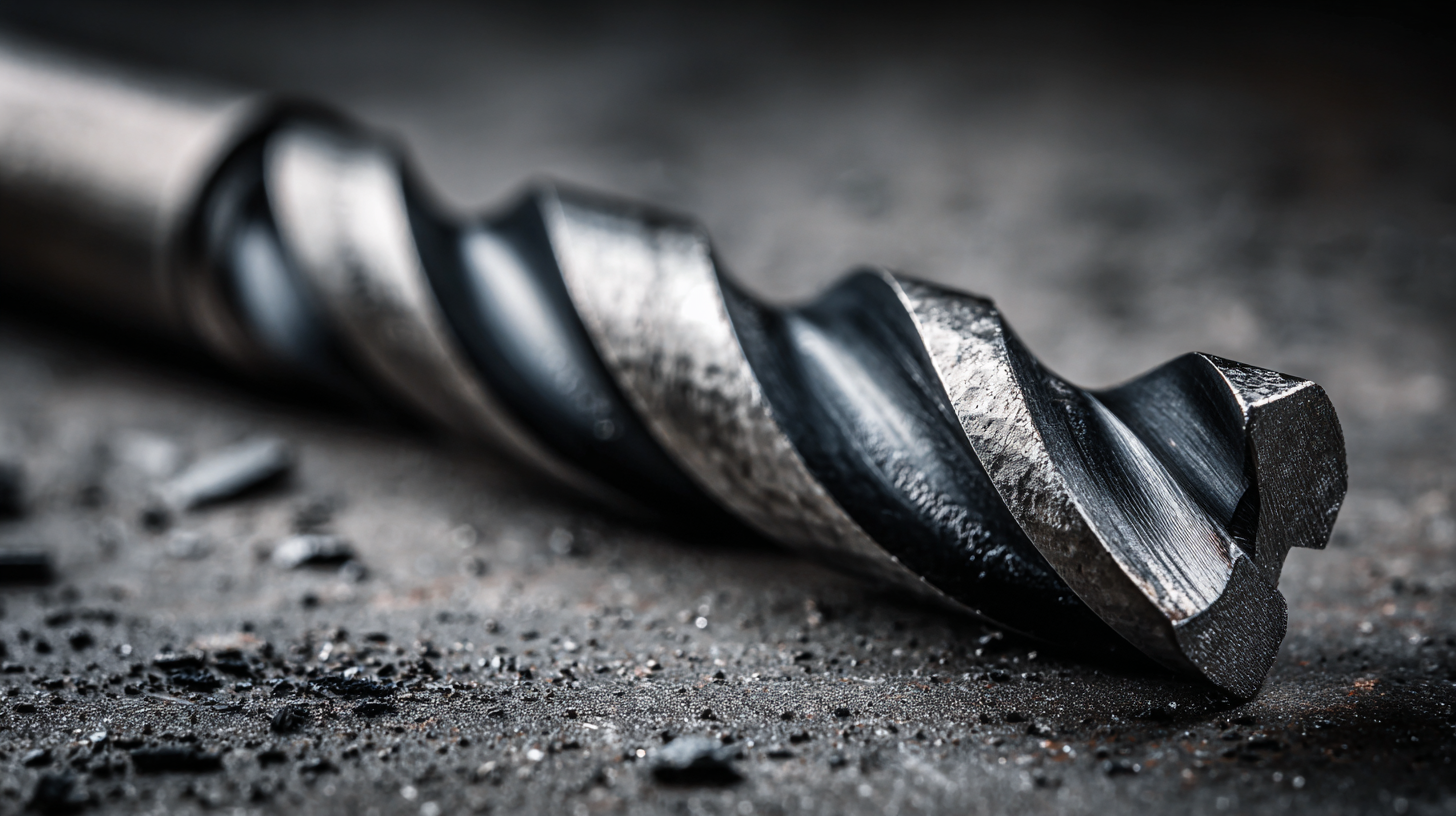 The Ultimate Guide to Understanding Carbide Drill Bit Applications in Various Industries