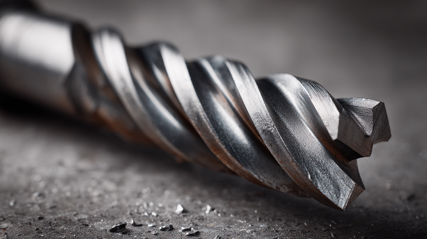 The Ultimate Guide to Understanding Carbide Drill Bit Applications in Various Industries
