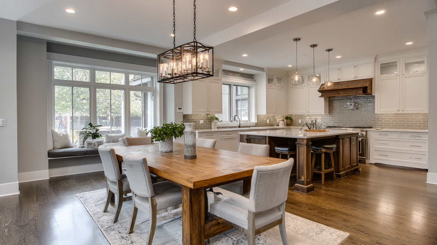 Top Kitchen Table Trends for 2023 That Will Transform Your Dining Experience