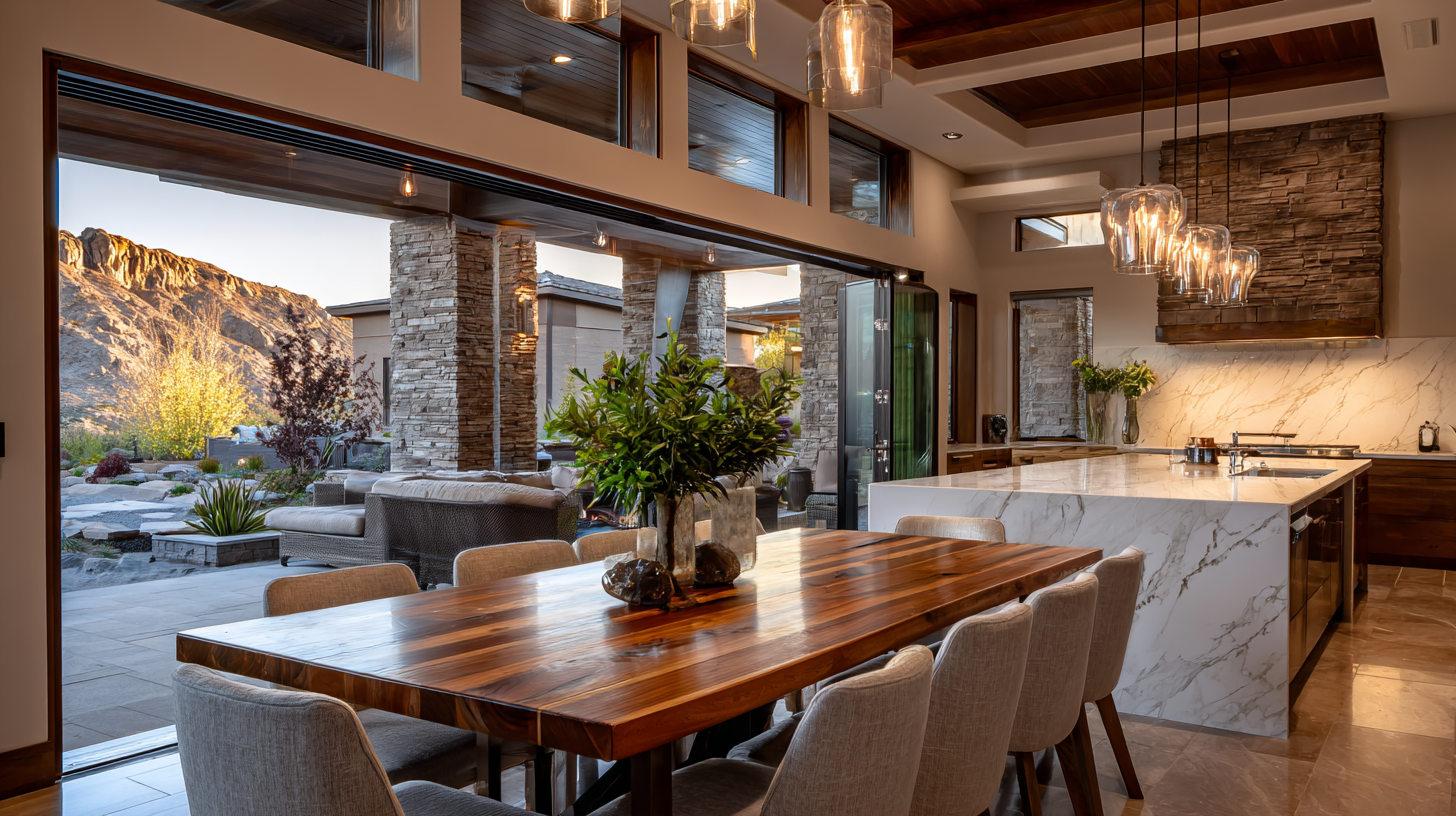 Top Kitchen Table Trends for 2023 That Will Transform Your Dining Experience