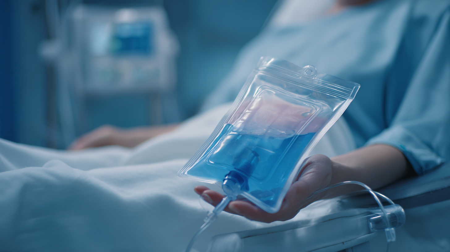 Essential Guide to Choosing the Right Catheter Drainage Bag for Optimal Comfort and Care