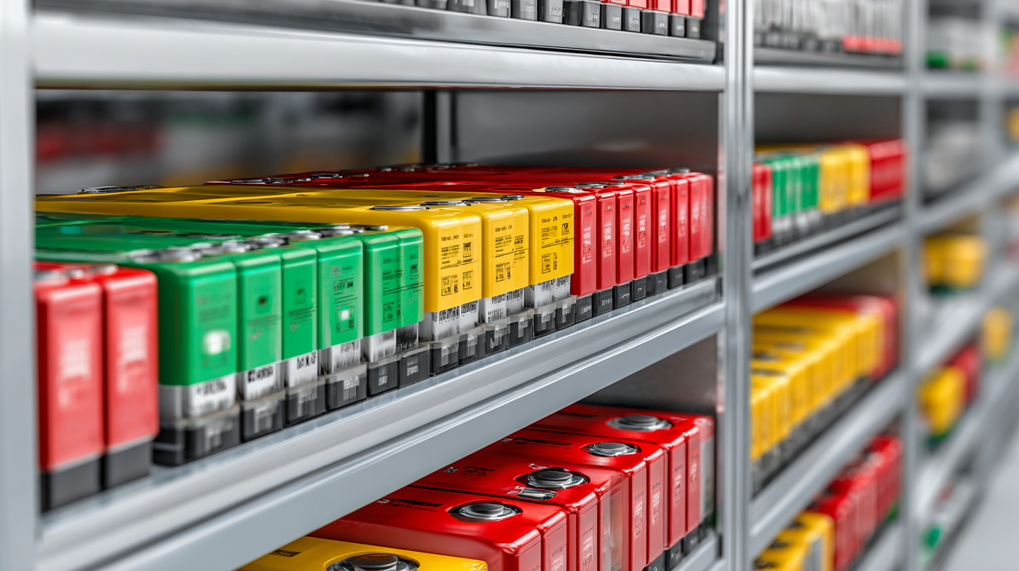 Why Lithium Ion Phosphate Batteries Are Revolutionizing Renewable Energy Storage: Insights and Data