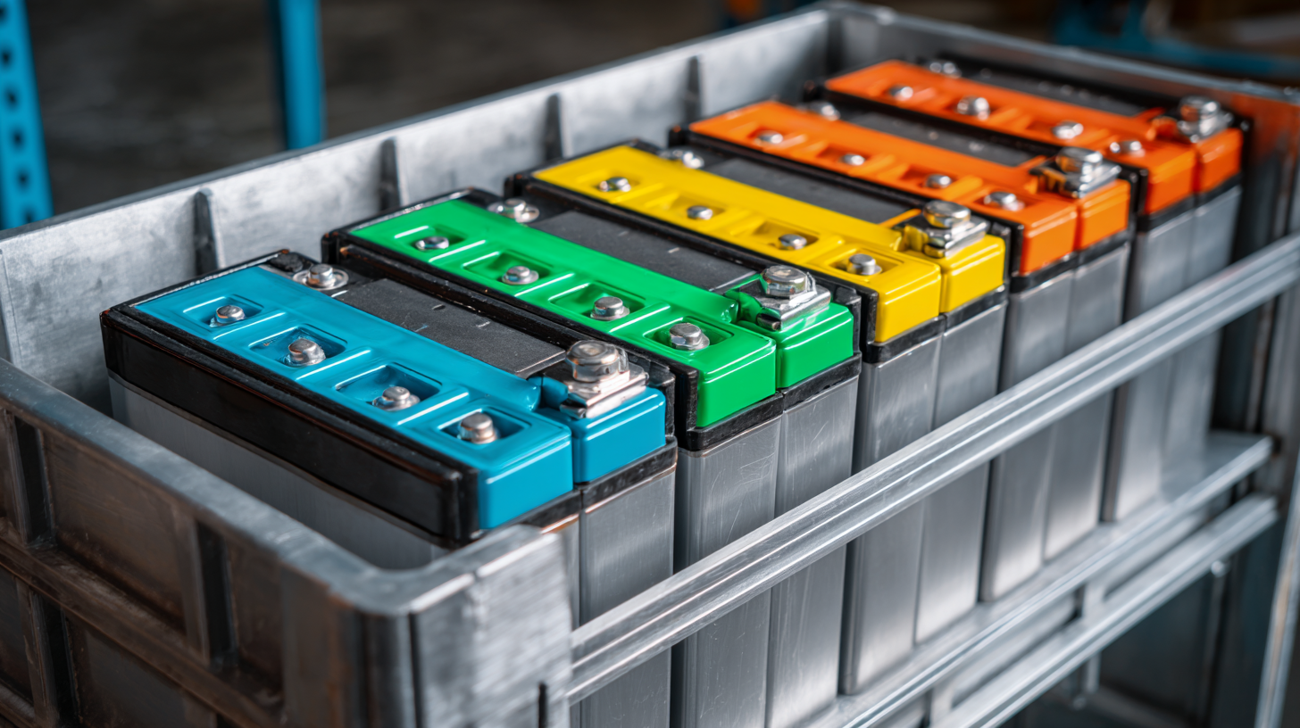 Why Lithium Ion Phosphate Batteries Are Revolutionizing Renewable Energy Storage: Insights and Data
