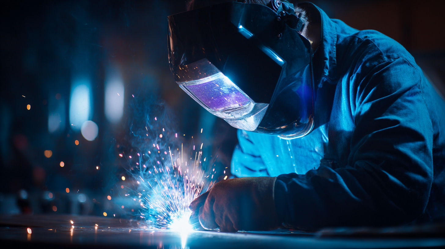 Exploring Advanced Metal Welding Techniques: Boosting Efficiency and Quality in Industrial Applications