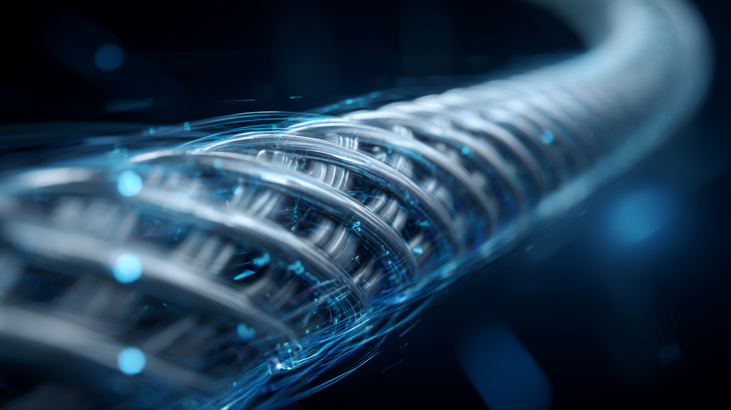 Exploring the Role of Fuel Cells Silicone Hose in Sustainable Energy Solutions