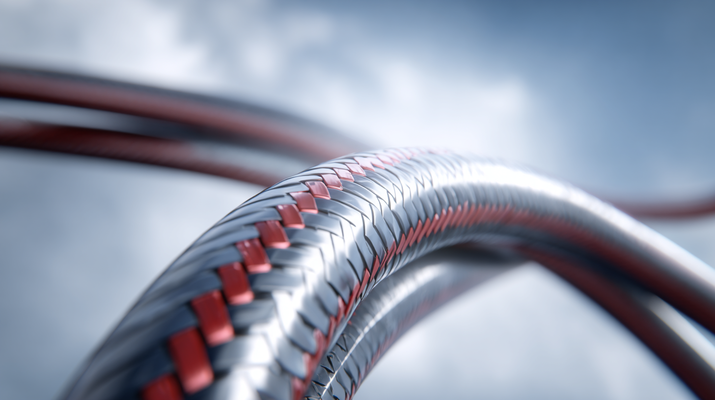 Exploring the Role of Fuel Cells Silicone Hose in Sustainable Energy Solutions