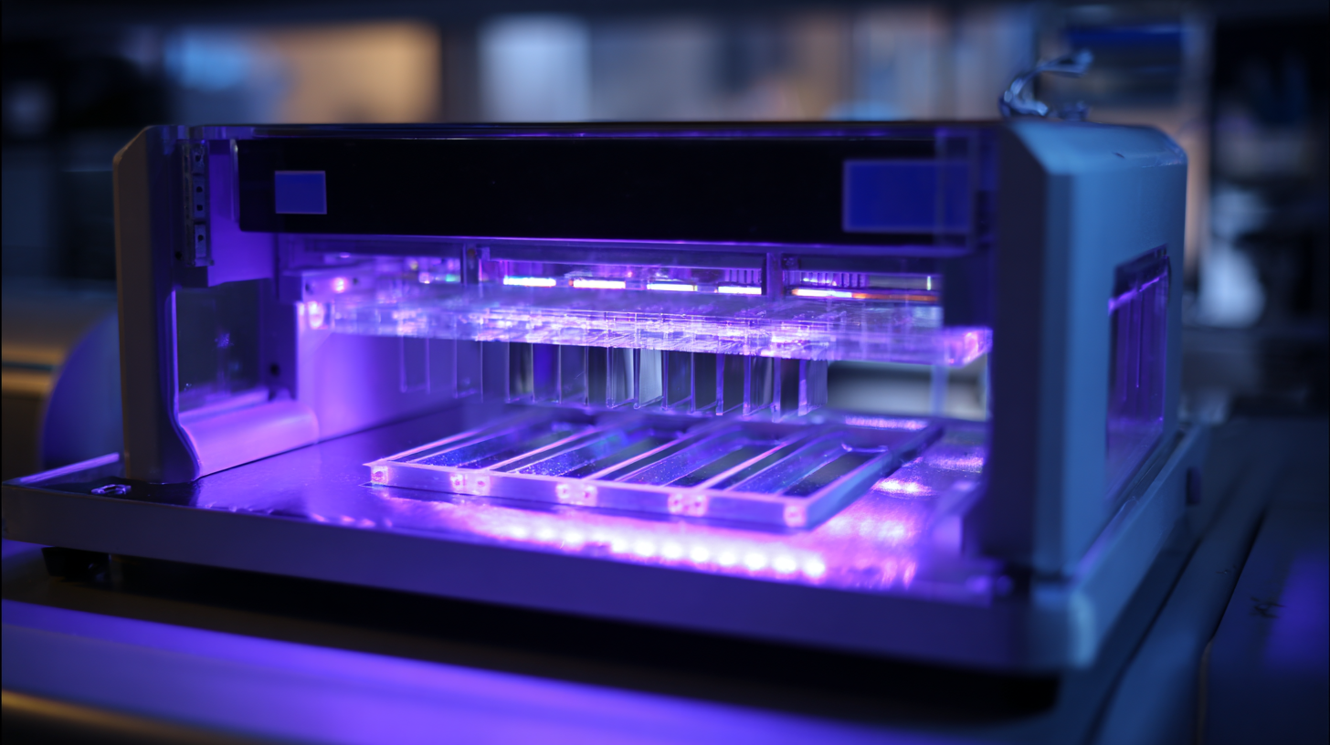 Exploring the Advantages of UV Glue Curing Lamps for Efficient Adhesive Bonding Techniques