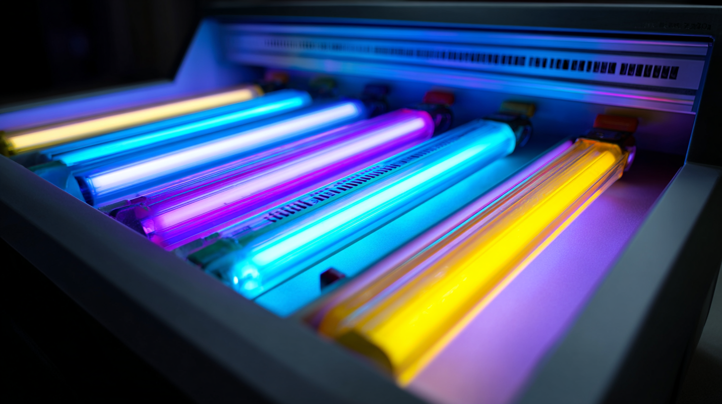 Exploring the Advantages of UV Glue Curing Lamps for Efficient Adhesive Bonding Techniques